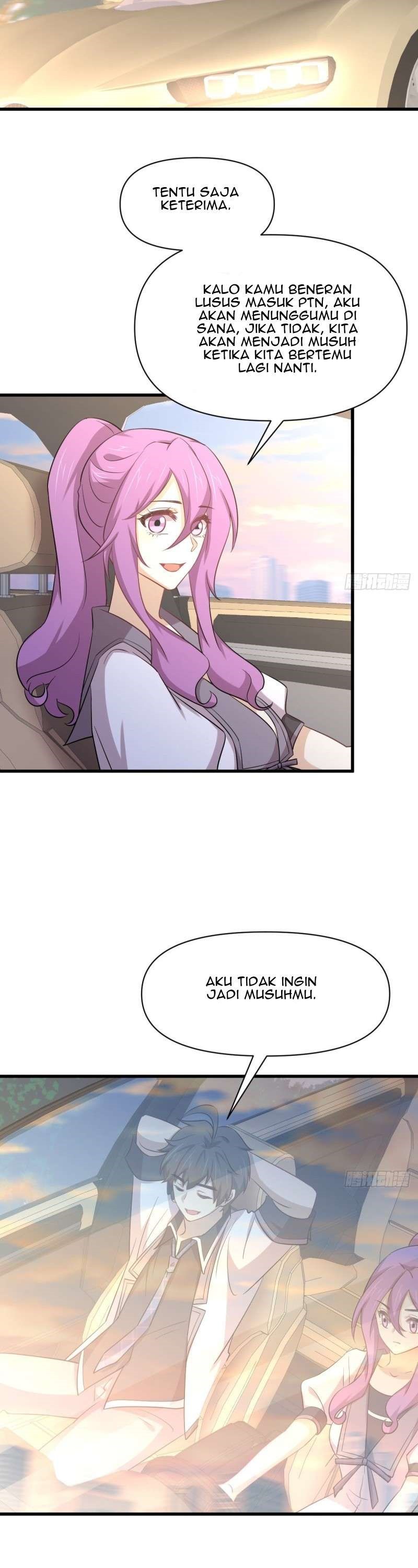 Immortal Swordsman in The Reverse World Chapter 216 Gambar 8